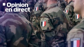 Des soldats français en Roumanie le 3 novembre 2022