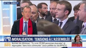 L’édito de Christophe Barbier: L'effet Macron est-il voué à disparaître ?