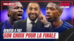 PSG-Inter : Benatia a fait son choix pour la finale de Ligue des champions
