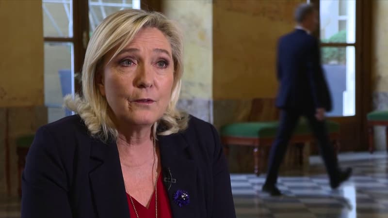 Propos racistes d’un député RN à l’Assemblée: Marine Le Pen dénonce « une manipulation politique »