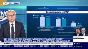 Maxime Letribot (Eurogroup Consulting): Les dirigeants des grandes entreprises françaises optimistes - 11/01