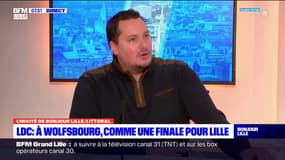 Wolfsburg-Losc: le président des Dogues d'Honneur estime que les joueurs doivent viser la victoire