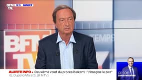 Michel-Édouard Leclerc: "Je ne suis pas militant du travail le dimanche" - 15/09
