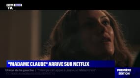 "Madame Claude" débarque sur Netflix