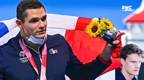 JO 2020 (Natation) : Manaudou mériterait d'être porte-drapeau à Paris selon Agnel (qui salue "l'extraterrestre" Dressel)