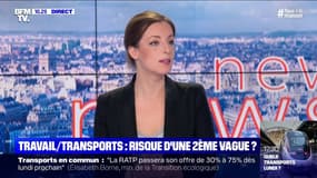 Travail et transports : risque d'une deuxième vague ? (2) - 08/05