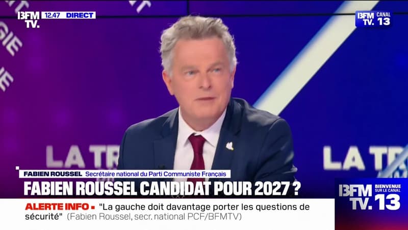 Présidentielle 2027: 