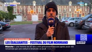 Grégoire Ludig, Pio Marmaï seront présents ce vendredi soir au festival cinématographique "Les Égaluantes" à Carentan-les-Marais
