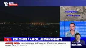 Oriane, photographe rapatriée de Kaboul: "J'ai pris la décision de partir mais ça n'était pas inenvisageable de rester"