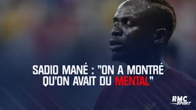Liverpool - Chelsea - Mané : "On a montré qu'on avait du mental"