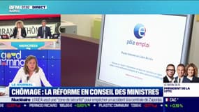 Assurance chômage: la réforme en Conseil des ministres
