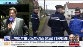 Le drap retrouvé près du corps d'Alexia peut devenir "un élément de preuve totalement accablant", concède l'avocat de Jonathann Daval