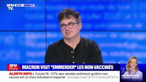 Patrick Pelloux: "Ça fait 2 ans que l'hôpital est en état de crise et que les réponses politiques n'arrivent pas"