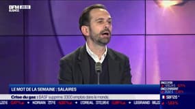 Le mot de la semaine : Salaires - 24/02