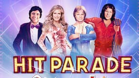 L'affiche du spectacle Hit Parade