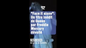 L'édito culture - "Face it alone" : un titre inédit de Queen par Freddie Mercury dévoilé