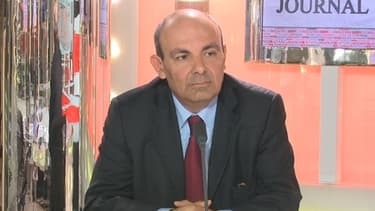 Eric Trappier, le PDG de Dassault Aviation, était l'invité de BFM Business, vendredi 14 juin.