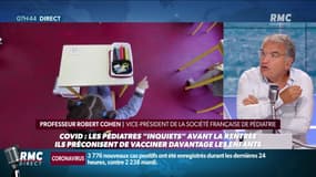 L'interview "Savoir comprendre" : Pr Robert Cohen - 20/08