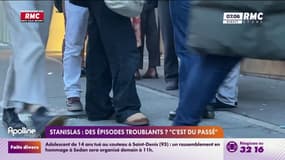 Stanislas ? Des épisodes troublants ? "C'est du passé"