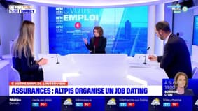 C votre emploi: Assurances : Assurances : ALPTIS organise un job dating.