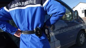 Un gendarme (image d'illustration). 