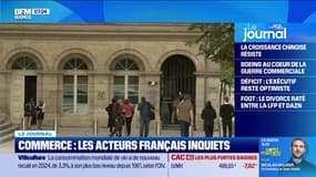 Déferlante de produits étrangers: les acteurs français sont inquiets 