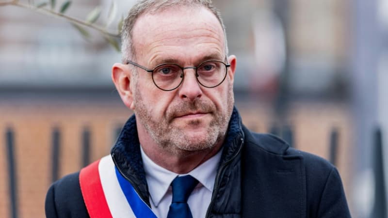 Résultats des municipales 2026 à Hénin-Beaumont: Steeve Briois (RN) annonce sa large réélection dès le premier tour des élections