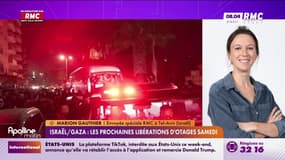 Israël/ Gaza: de nouvelles libérations d'otages prévues samedi
