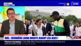 La métropole de Lille est prête à recevoir la flamme olympique la semaine prochaine