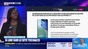 À lire sur le site Tech&Co : Alimentation adaptative, à quoi sert ce nouveau mode de gestion de la batterie activé par défaut sur les iPhone 17 ? Par Kesso Diallo - 17/09