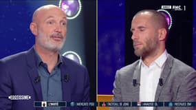 Les souvenirs de Benoît Cheyrou à propos de Dider Deschamps à l'OM