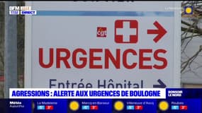 Boulogne-sur-Mer: plusieurs soignants agressés par un patient au service des urgences