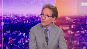 Gilles Le Gendre, député sortant de Paris, le 16 juin 2024.