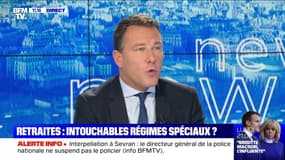 Rentrée: le gouvernement sous pression ? (3/3) - 13/09