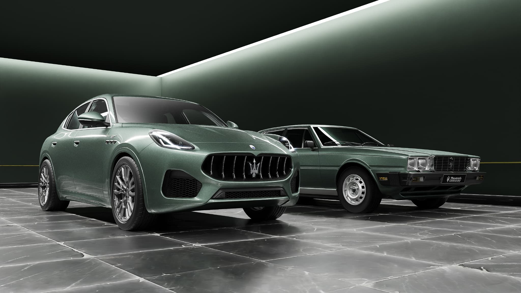 Maserati Fuoriserie Essentials_ par David Beckham Maserati Fuoriserie Essentials_ par David Beckham
