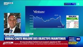 Le journal des Small et Mid Caps : Virbac chute malgré des objectifs maintenus - 22/10