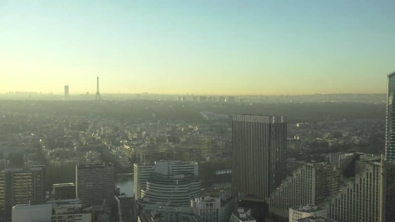 L'épisode de pollution est toujours en cours en Ile-de-France.