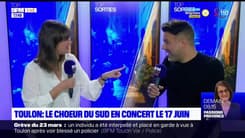 Top sorties du vendredi 24 mars 2023 - Toulon : le Chœur du Sud en concert le 17 juin
