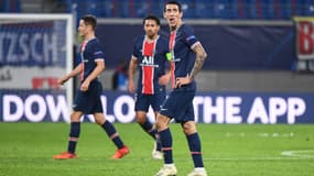 Angel Di Maria et Marquinhos