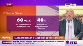 Taxes / énergies : la charge de la Cour des comptes