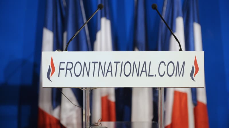 Les adhérents du FN vont être consulté en septembre.