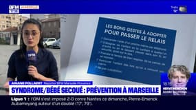 Bouches-du-Rhône: une campagne de prévention contre le syndrome du bébé secoué