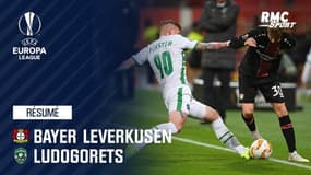 Résumé : Bayer Leverkusen - Ludogorets (1-1) - Ligue Europa
