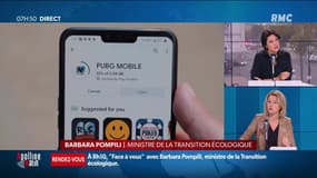 Pompili : "On a toujours des doutes mais un responsable politique doit faire des choix".