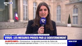 Coronavirus: le point sur les mesures prises par le gouvernement 