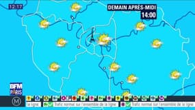 Météo Paris Ile-de-France du 2 mars: De belles éclaircies et des températures relativement douces pour cet après-midi