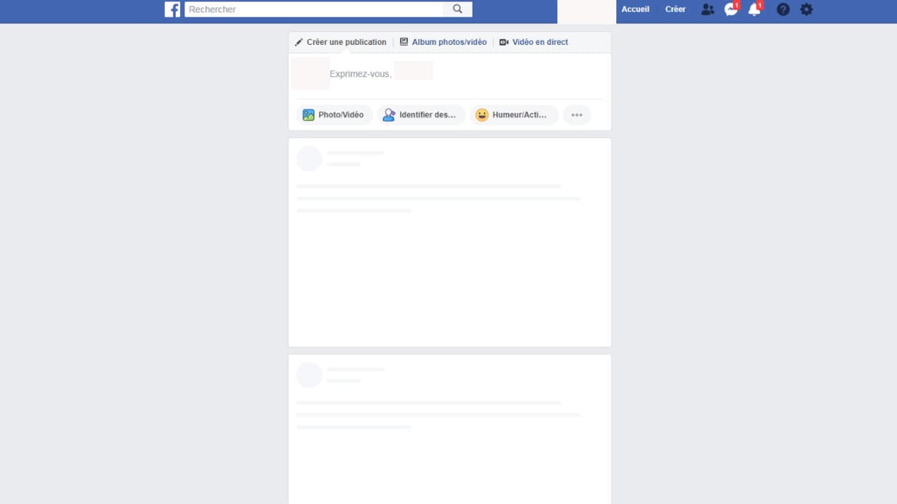 Facebook Facebook