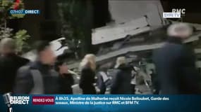 Un puissant séisme de magnitude 6,4 frappe l'Albanie