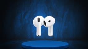 Cdiscount prend de l'avance sur les cadeaux de Noël avec le prix affiché sur ces AirPods 4 