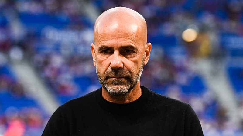 OL: "Il n'y avait pas vraiment de mentalité de gagnant", Bosz règle ses comptes après son licenciement